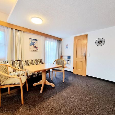Das Bergfried - Urlaub Zentral Und Ruhig! Lejlighed Riezlern Eksteriør billede